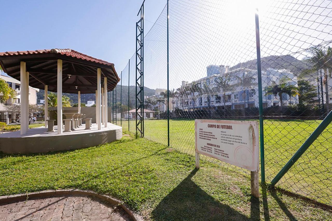 Ingleses A 50 Metros Da Praia 5 Pessoas 101 Florianópolis المظهر الخارجي الصورة